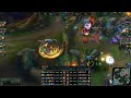 AD Garen Kills Maokai to Save Carry