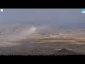 Dust Storm Crawls across Nevada 8/11/2020