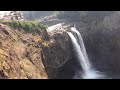 Snoqualmie falls