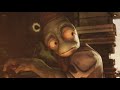 Visual Inconsistencies in Oddworld Characters