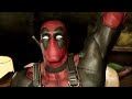 All Wolverine Scenes in Deadpool (4K)