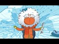 FULL Episodes + More Kids Cartoons! | SMASHERS 💥 World | Dinosaur 🦖 Animated Stories