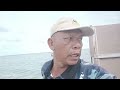 MANCING KAKAP, AKIBAT ANGIN KENCANG MALAH PANEN KEDUKANG SERENCENG