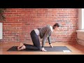 Yin Yoga and Affirmations for Inner Peace & Guidance