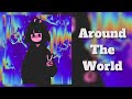 weirdcore/glitchcore edit audios because you feel out of this world🌎