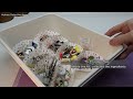 DIY Miniature Dollhouse Kit l Holmes Detective Agency l 홈즈 탐정 사무실l 책꽂이 Booknook l 미니어처 miniature 만들기