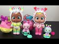 Cry Babies Stars Jumpy Monsters Dolls & Monster Pets Surprises ✨ Unboxing & Review