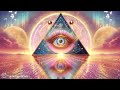 Activation & Opening Third Eye  👁  Connect With Your Soul & Intuition | Chakra Frequency Meditat...