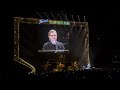 Elton John - Goodbye Yellow Brick Road (30 May 2023) last show ever in London, UK (The o2 arena)
