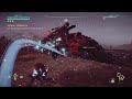 Horizon Zero Dawn Epic Machines Battle Full Gameplay (All Machines ) [PS5]