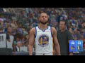 MAVERICKS vs WARRIORS (PS5) - NBA 2K24 [4K UHD]