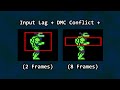 The Input Lag and Attack Animation Delay of Teenage Mutant Ninja Turtles (NES) - Behind the Code