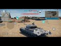 The IS 6 Is Very Tough - War Thunder Mobile