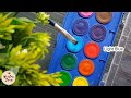 Siya Ram Hand Drawing step by step ✨ Easy Oil Pastels Drawing Tutorial | YouCanDraw