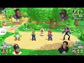 RDC PLAYS MARIO PARTY WITH NO MORALS (Mario Party Superstars)