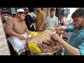 EXTREME PAKISTANI STREET FOOD - ULTIMATE 4 FAMOUS PESHAWARI CHAWAL | PESHAWAR STREET FOOD