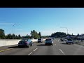 HEAVY TRAFFIC GOING SOUTH TO THE ECLIPSE ZONE, SEATTLE