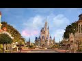 Classic Disney Music and Ambience ~ Magic Kingdom