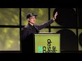 What you Believe Becomes Reality – AIGA 2019 Full Talk