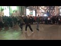 Barcelona Spain , Incredible Street Performers Dancing