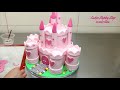 How To Make a CASTLE Cake | Quick and Easy to make by Cakes StepbyStep