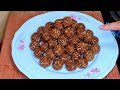 স্পেশাল নাড়ু - তিলভাজা ও গুড় দিয়ে নারকেল নাড়ু | Til-Narkeler Naru | Coconut Laddu Recipe