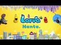 LARVA TUBA: LINE UP - CARTOONS TOP 25+ EPISODE - CARTOON MOVIES FOR LIFE - SMTOON ASIA