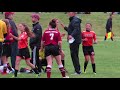 Ava Jade Soccer BEVERLY Monkeys vs ARLINGTON Crushers MAY 27 2018