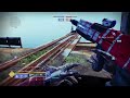 Destiny 2 Iron Banner HG Gameplay 5 - The Pack Of Wolves Close in (No commentary)
