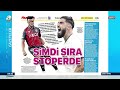 Beşiktaş'tan Çifte Atak Di Maria Ve Mojica | Trabzonspor'da Sıra Stoper Transferinde / A Spor