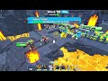 Use New Godly Golden Future Large Clock Man Defeat Wave 200 In Endless Mode | Toilet Tower Defense