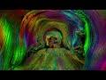 Rainbow Tunnel (AI animation, 30 min)
