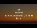 [1 HOUR] Eminem - Mockingbird (Lyrics)