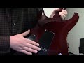 PRS SE Custom 22 Semi-Hollow Unboxing (No Playing)