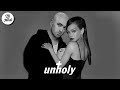 Unholy X Pour It Up (Mashup) - Rihanna & Sam Smith