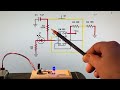 Making a latching relay with 555 timer