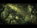 Elven Grove -  Magical Forest Ambiance and music | Fantasy calm soundscape #fantasymusic