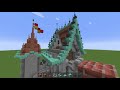 Minecraft Tutorial: How to Build a Castle Block by Block - Part 1 - Gatehouse