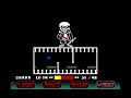 Undertale Last Breath Chapter 1 ALL 3 Phases (1 Death) | Undertale Fangame