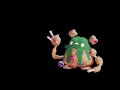 Garbodor Animation Time-lapse!