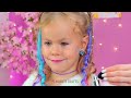 PRINCESS GETS READY FOR SCHOOL ✨ Magical DIY Ideas For Parents