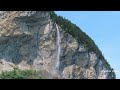 TOP 3 Switzerland 🇨🇭 Waterfalls 4K