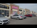 The Ridgeway plaza mississauga🇨🇦 | Canada me Pakistani's ka favorite | 50+ halal restaurants | vlog