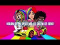 6ix9ine - Shaka Laka (feat. Kodak Black & Yailin la Mas Viral) (Official Visualizer)