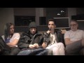Tokio Hotel - Humanoid City Tour - Interview 1