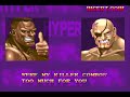 Hyper Street Fighter II - Dee Jay (ST) (Arcade / 2003) 4K 60FPS