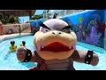The Super Mario Bros Vacation! - Super Mario Richie
