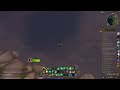 FALLING from Insane MAX Height In The Sky World of Warcraft Dragonflight