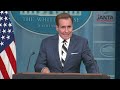 White House official John Kirby’s outrageous statement on ICC will haunt America | Janta Ka Reporter