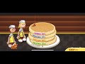 Papa’s Pancakeria To Go! Rank 5 Speedrun In 21:16
